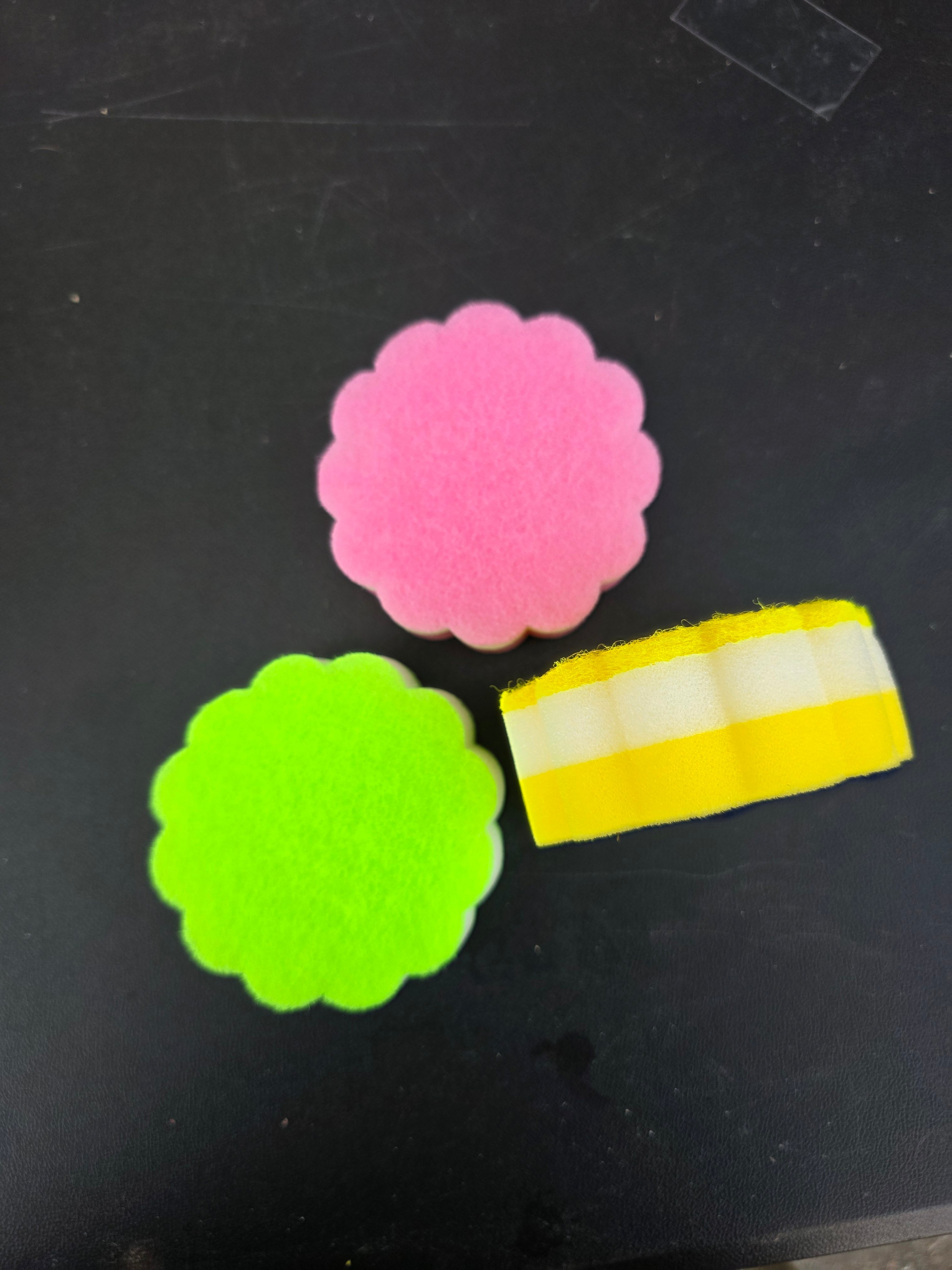 Kitchen sponges