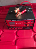 Smart Pulse Fast Charger