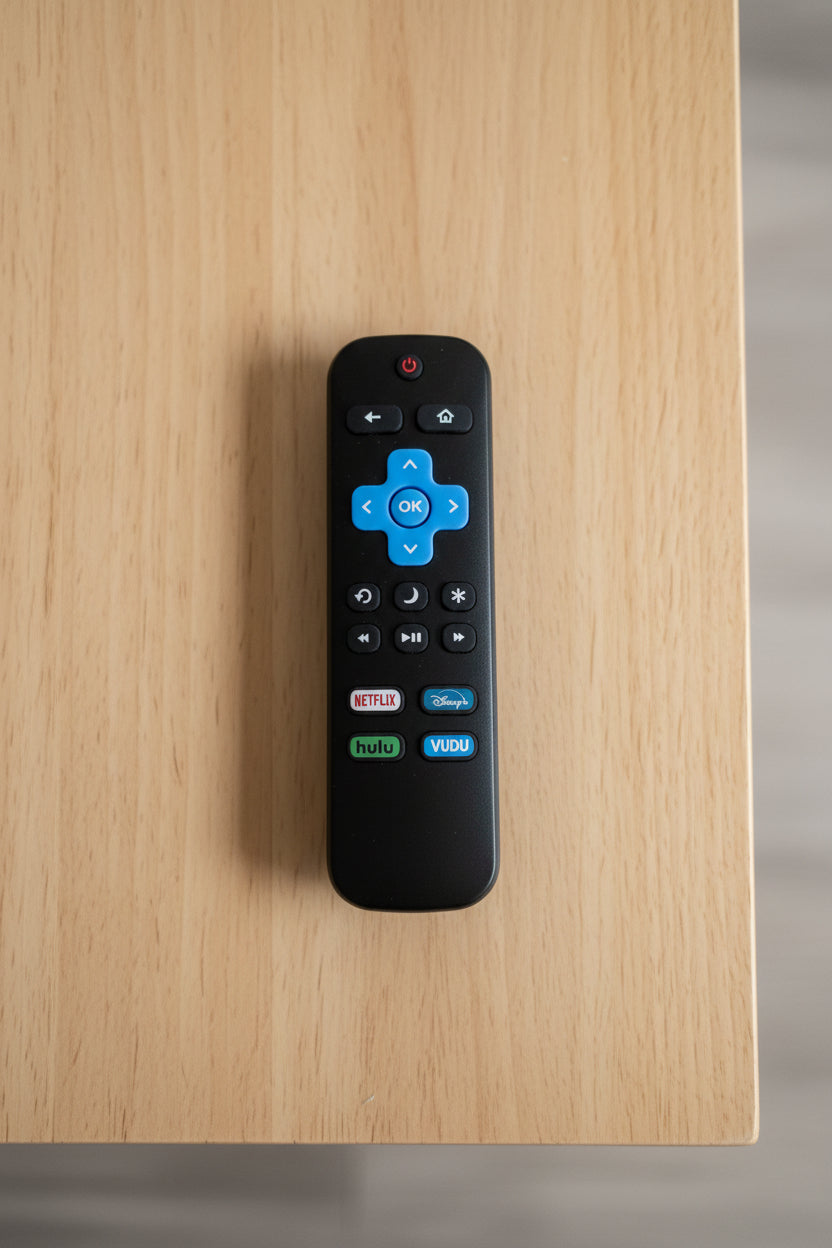 Roku remote