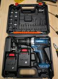 21 volt cordless drill