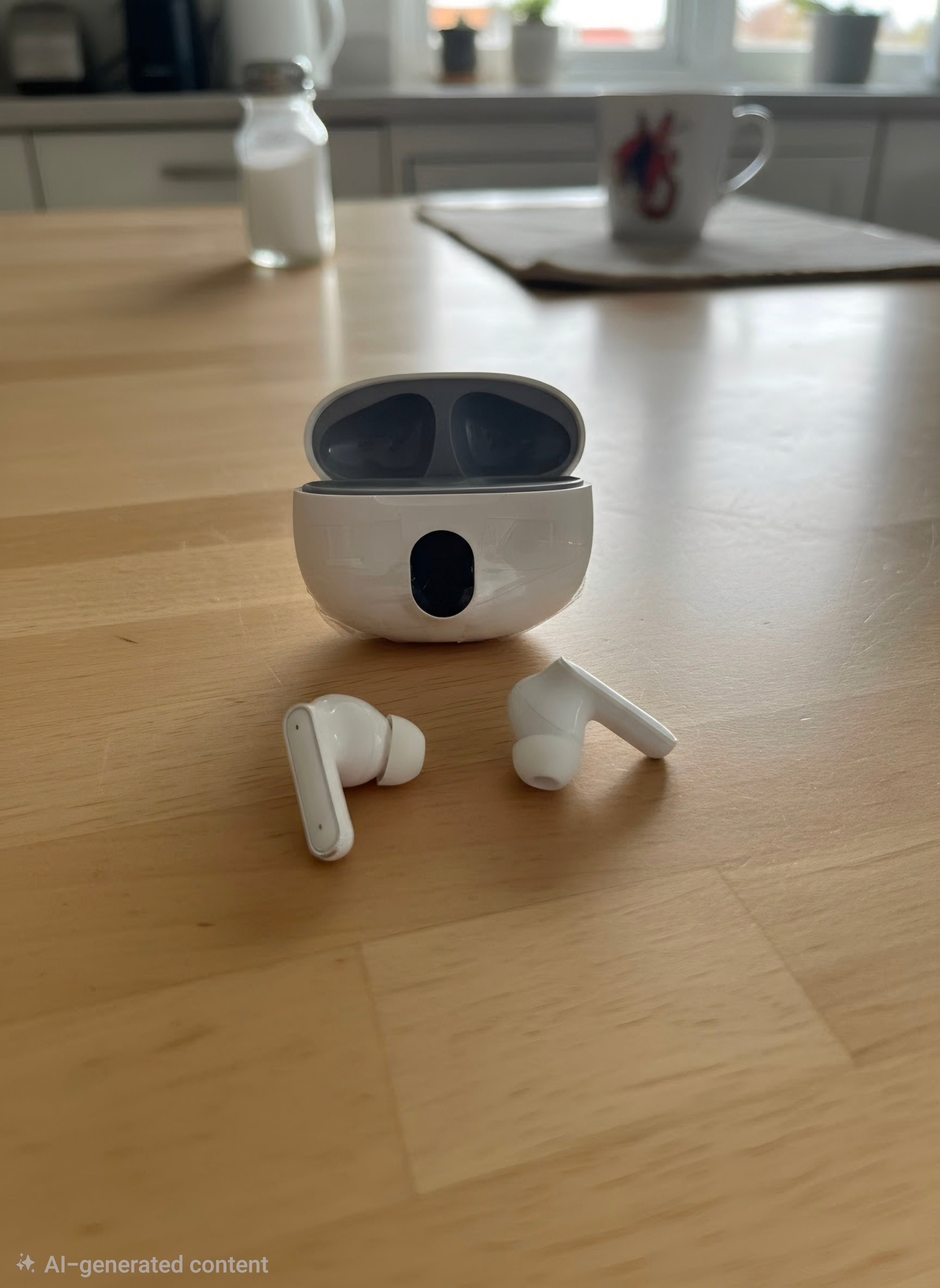 TWS sport gaming earbuds