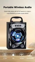JM-B16 Bluetooth speaker
