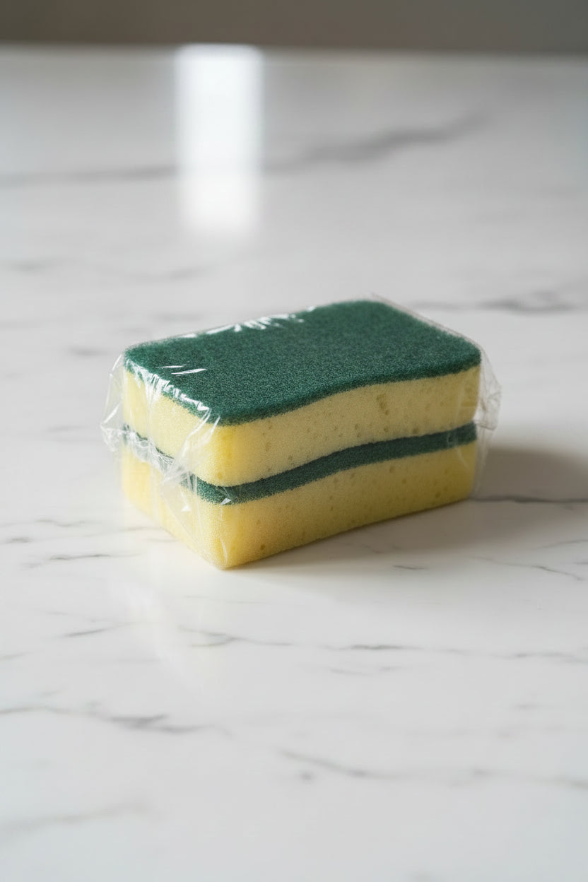 2 pack cleaning sponges