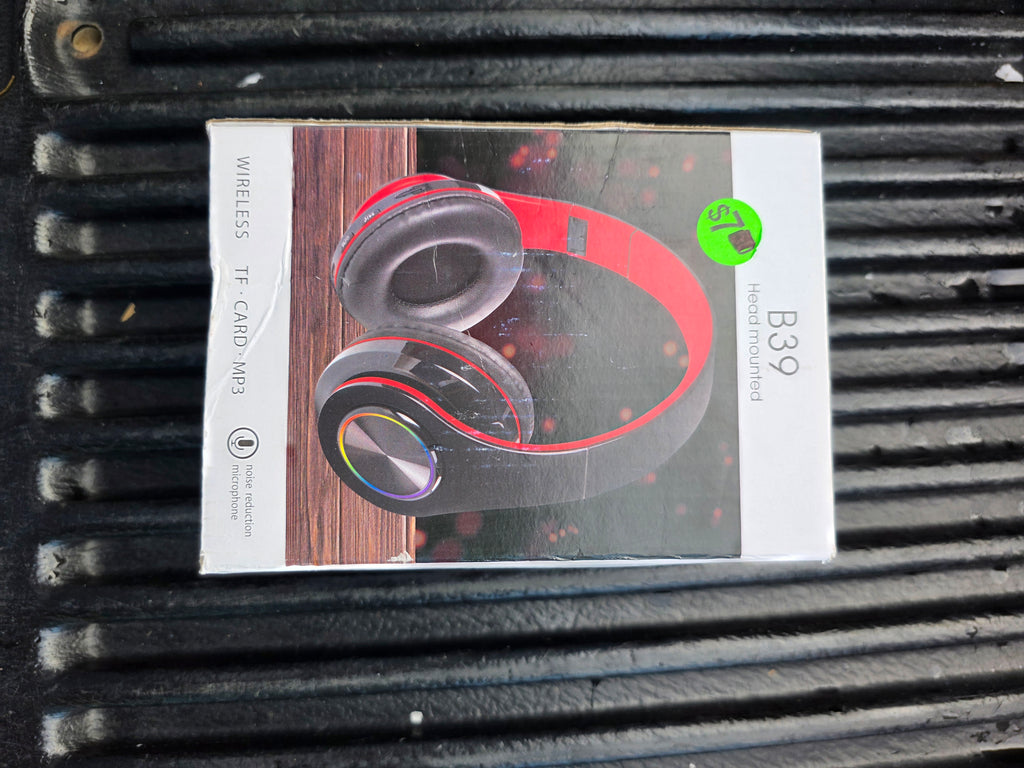 Foldable headphones