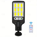 Outside light w/ motion sensor