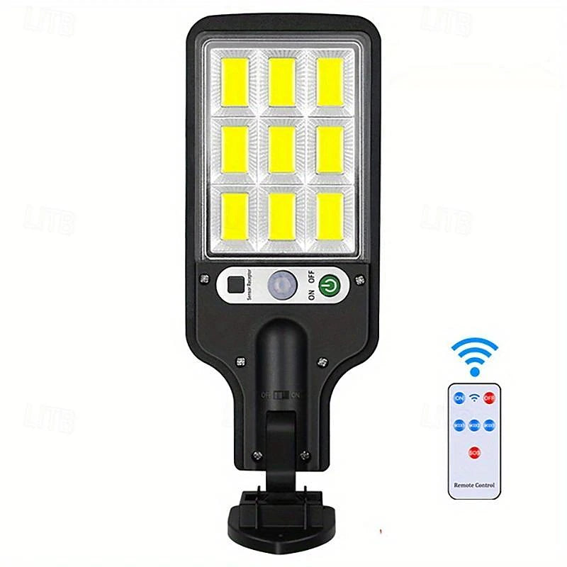 Outside light w/ motion sensor