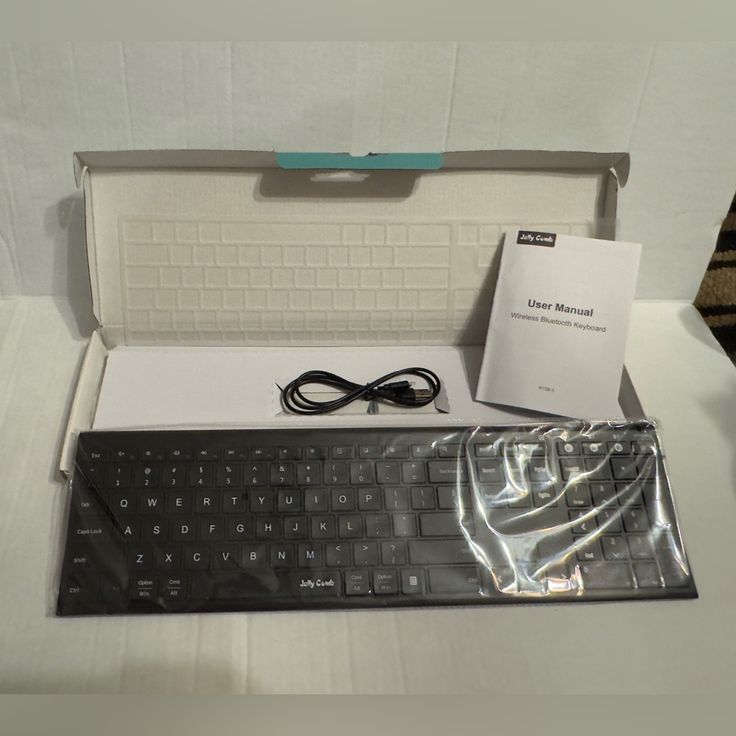 Wireless keyboard