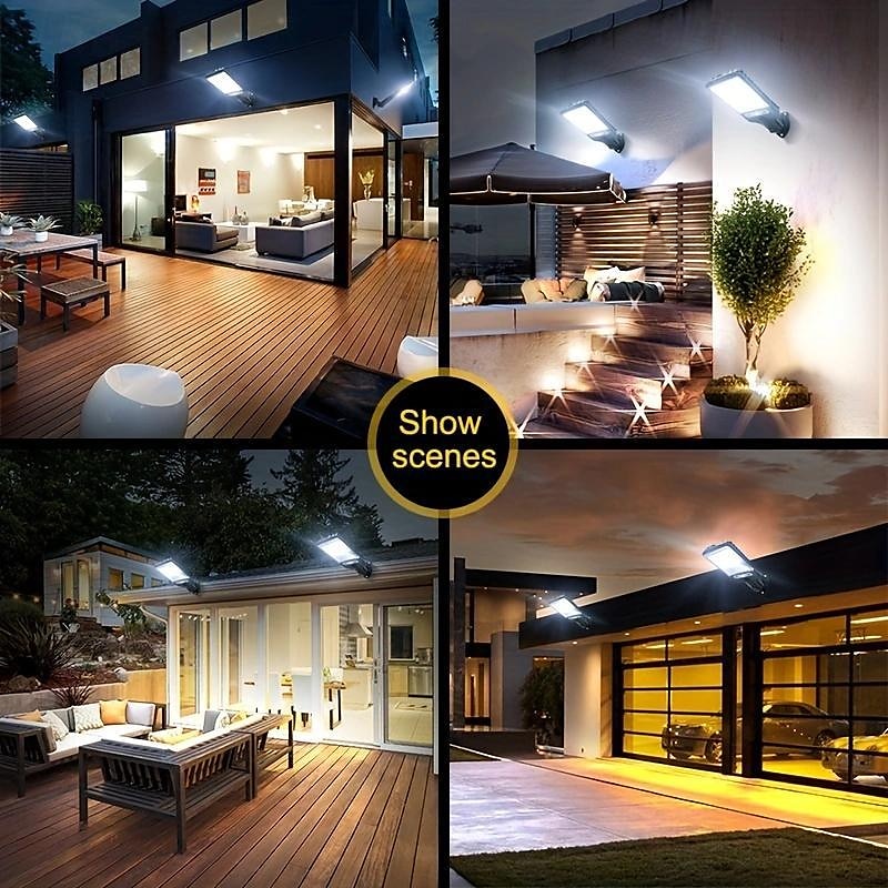 Outside light w/ motion sensor