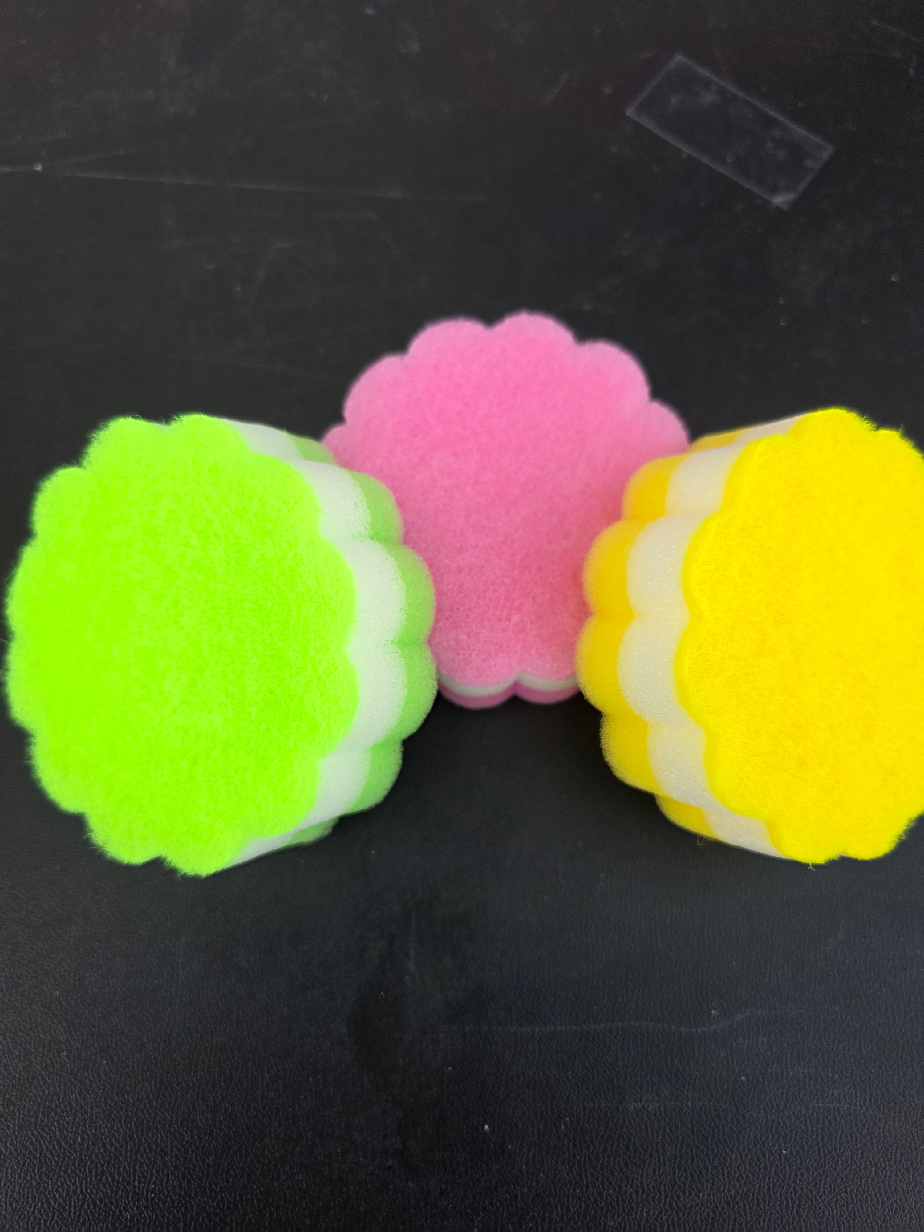 Kitchen sponges