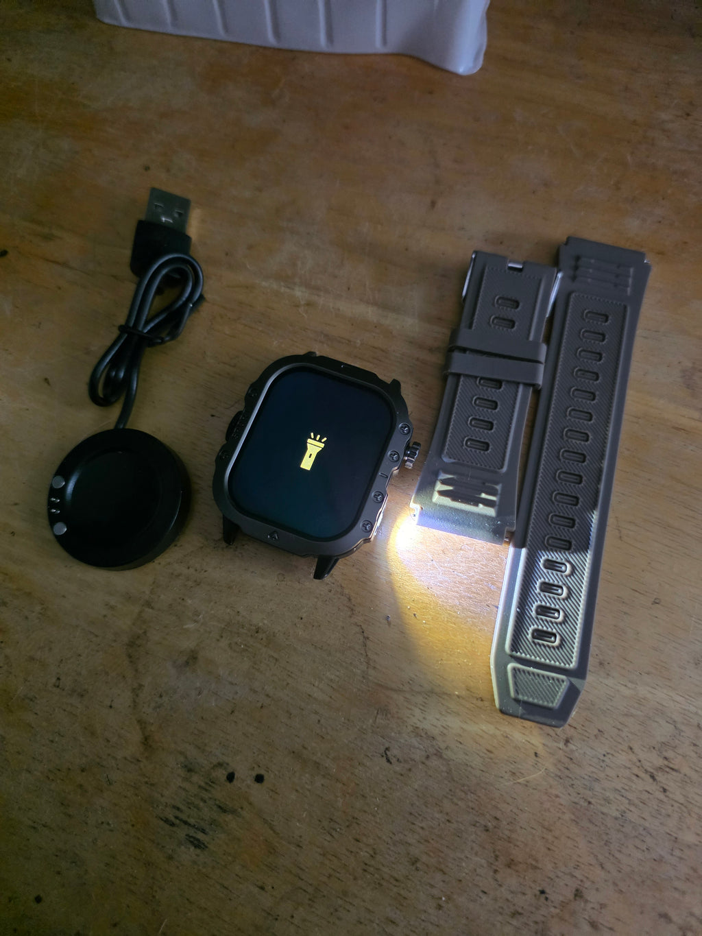 Laxasfit smartwatch