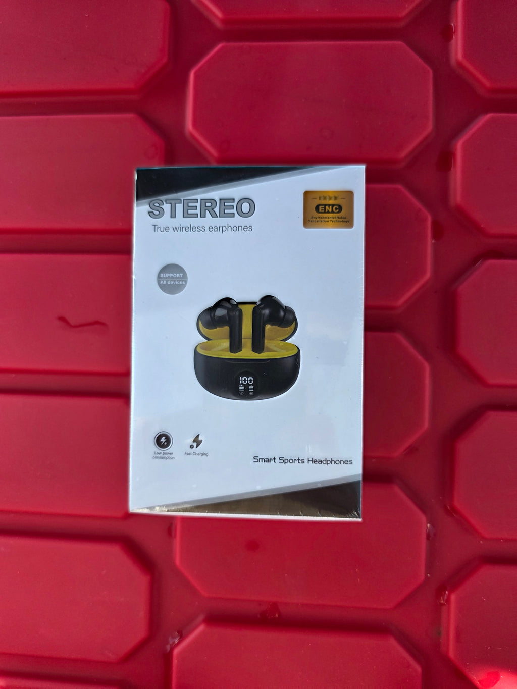 TWS sport gaming earbuds