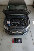 Multi functional car jumper box