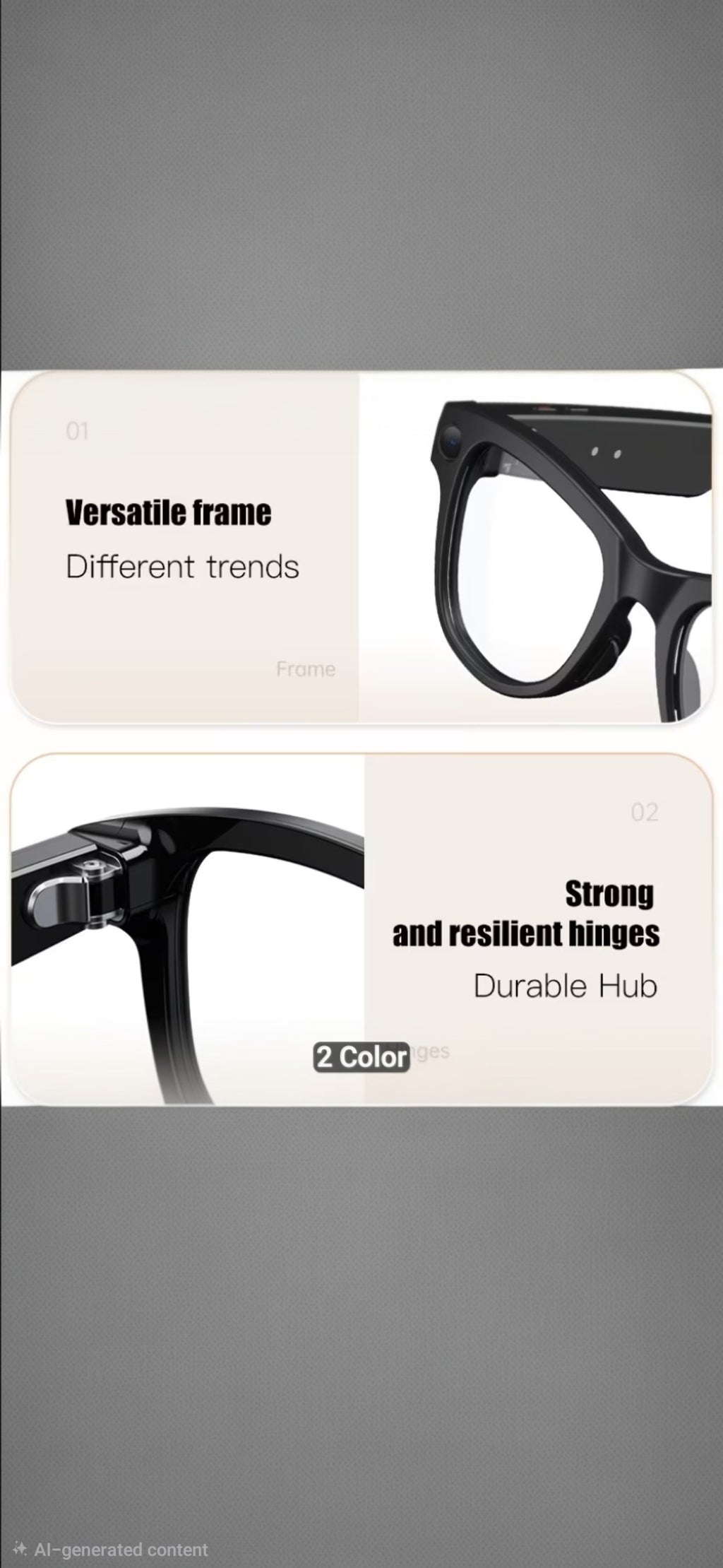 AI Smart Glasses