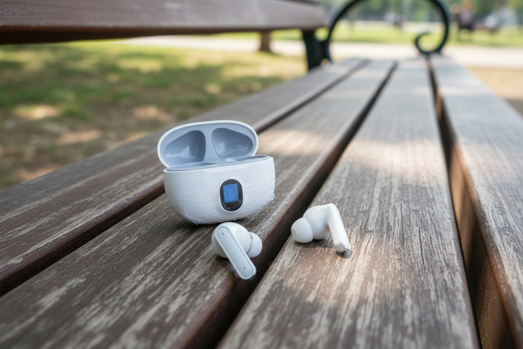 TWS sport gaming earbuds