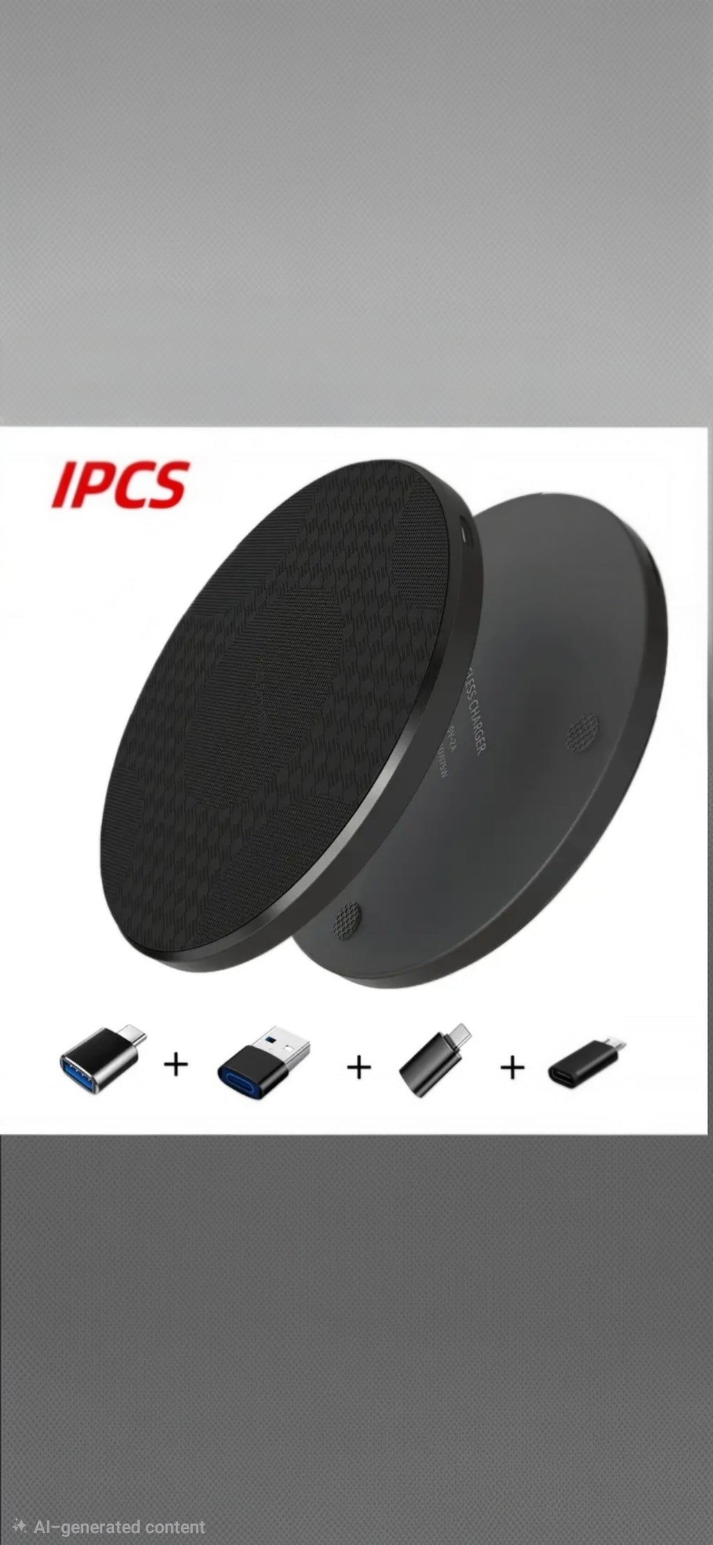 Fast charger