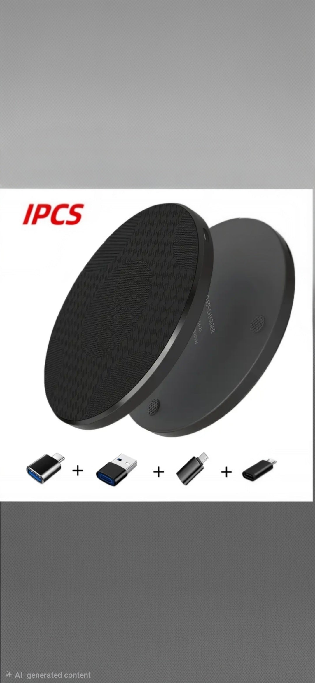 Fast charger