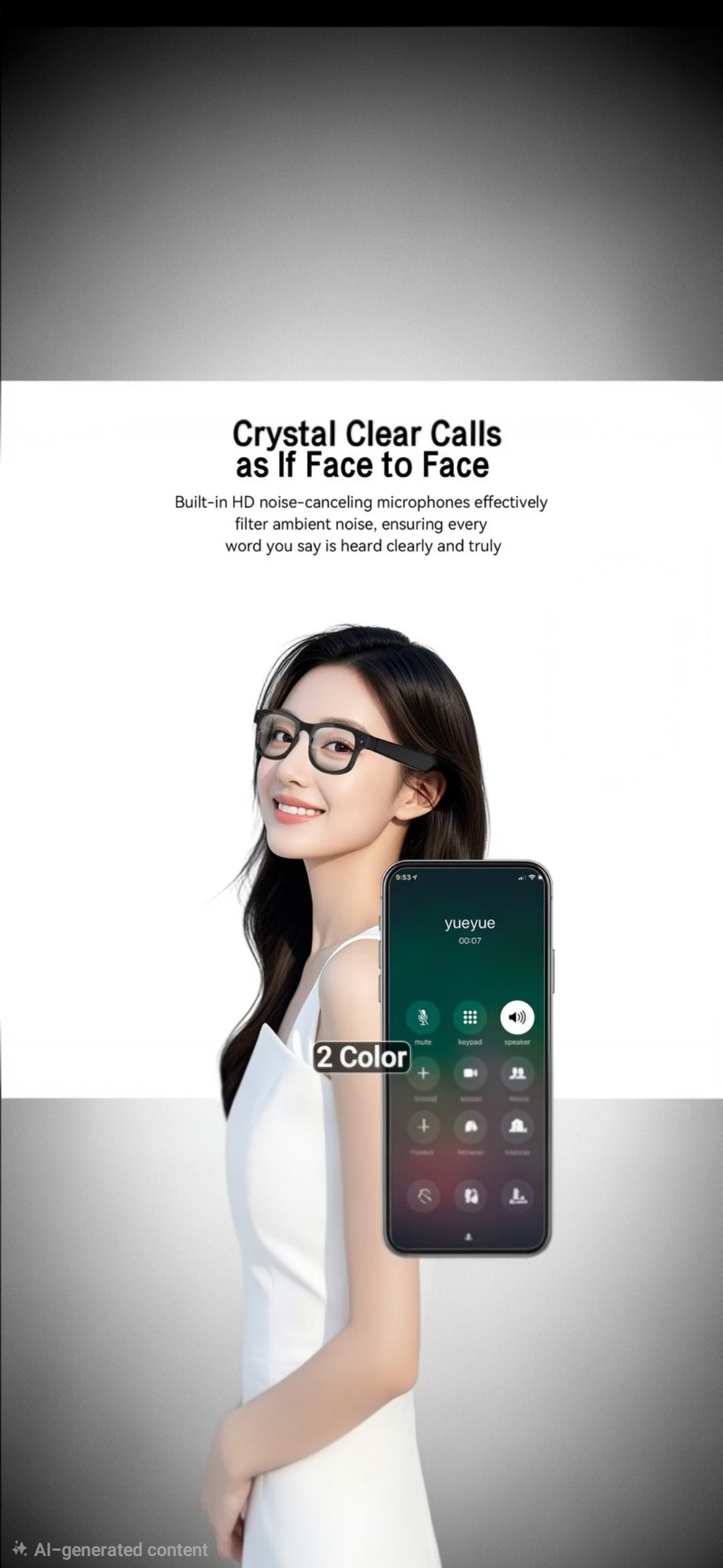 AI Smart Glasses