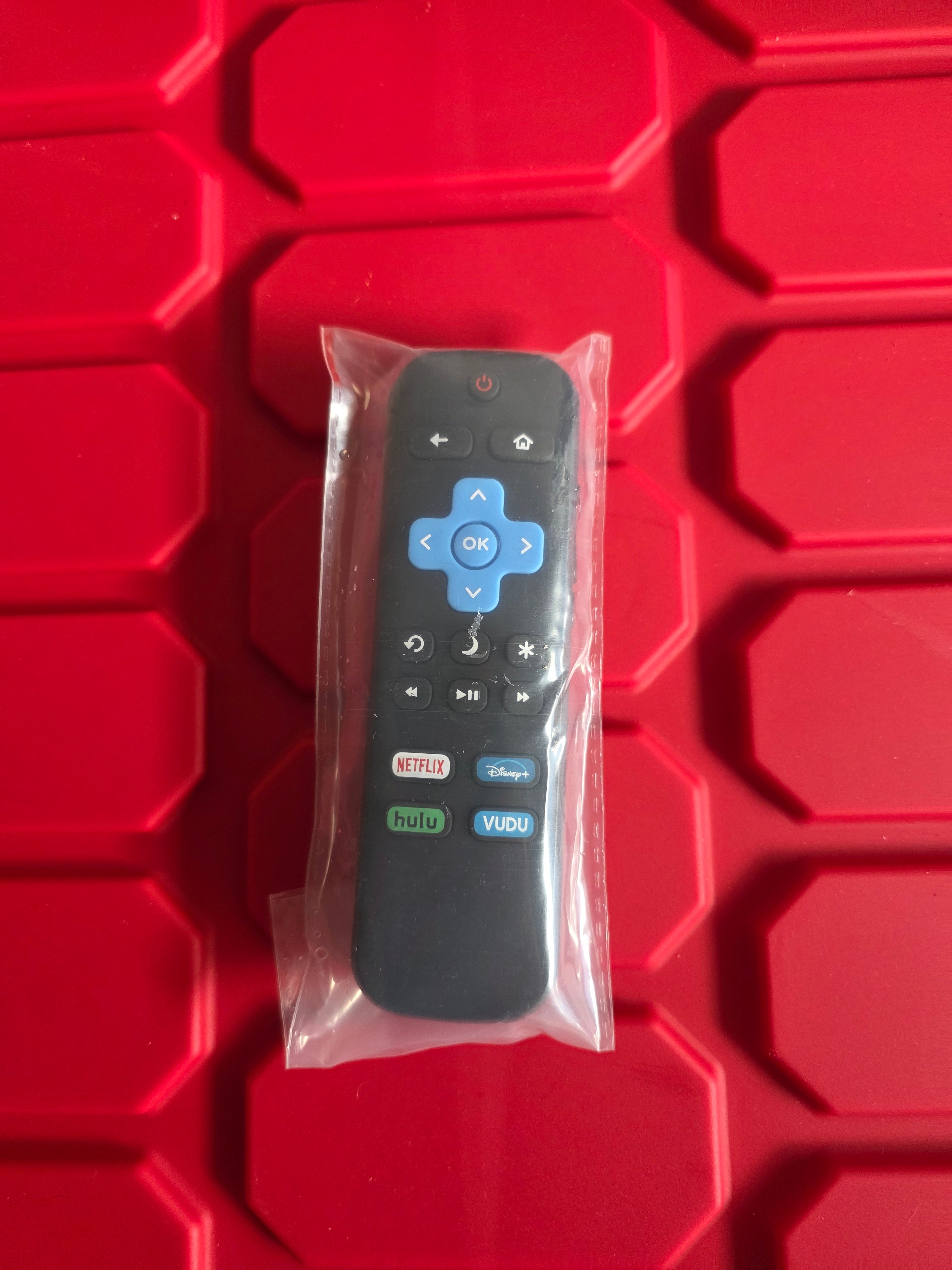 Roku remote