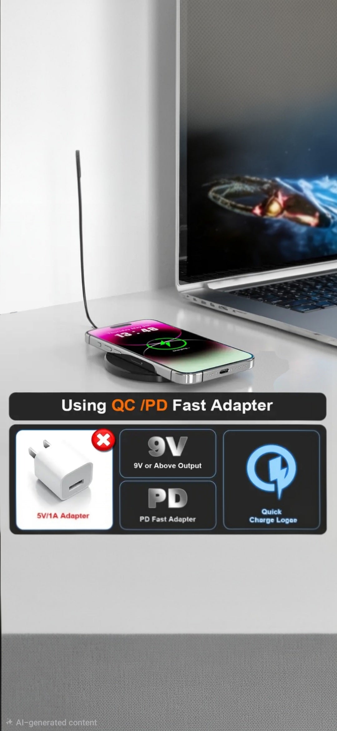 Fast charger