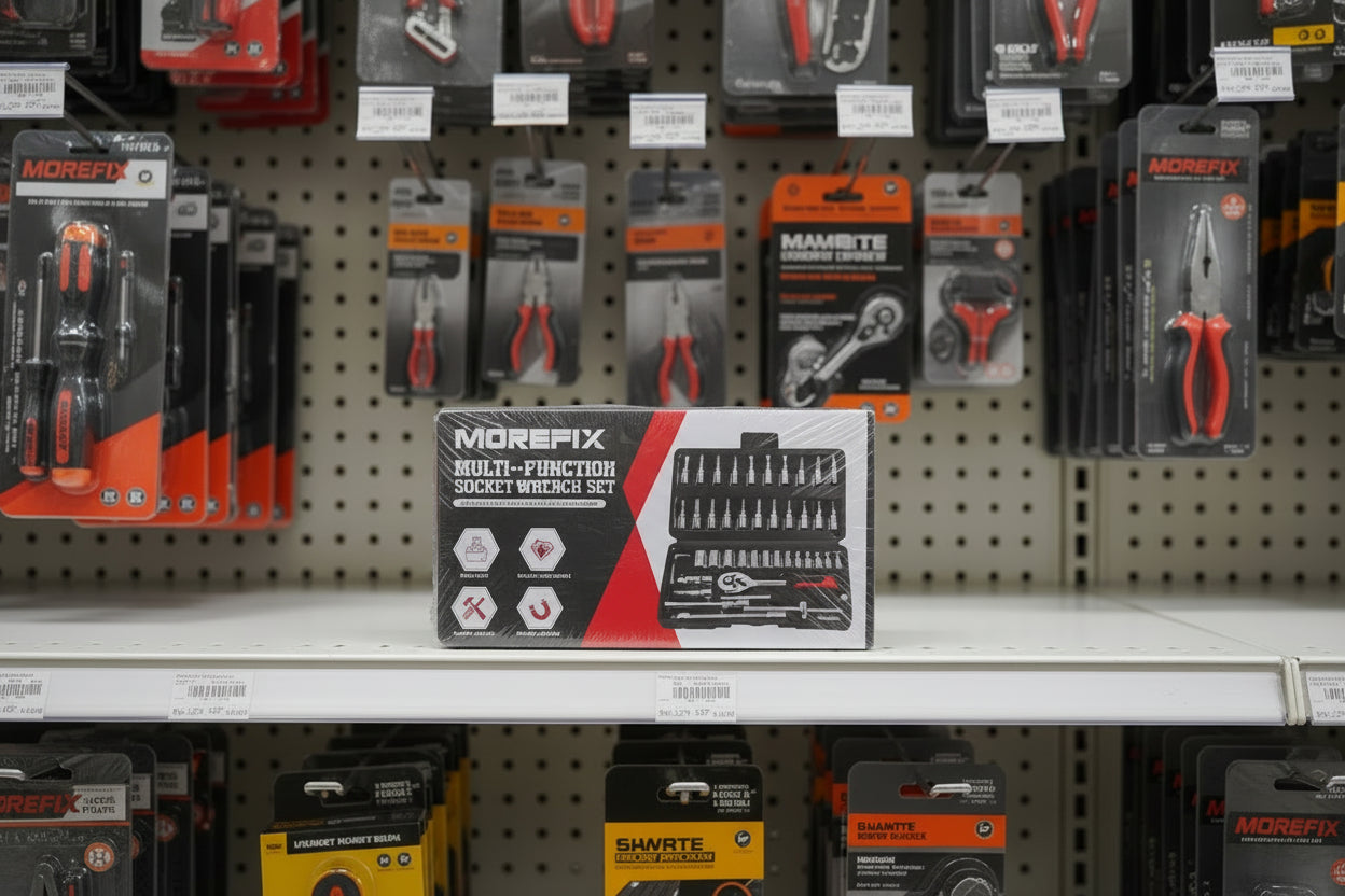 46 pcs tool set