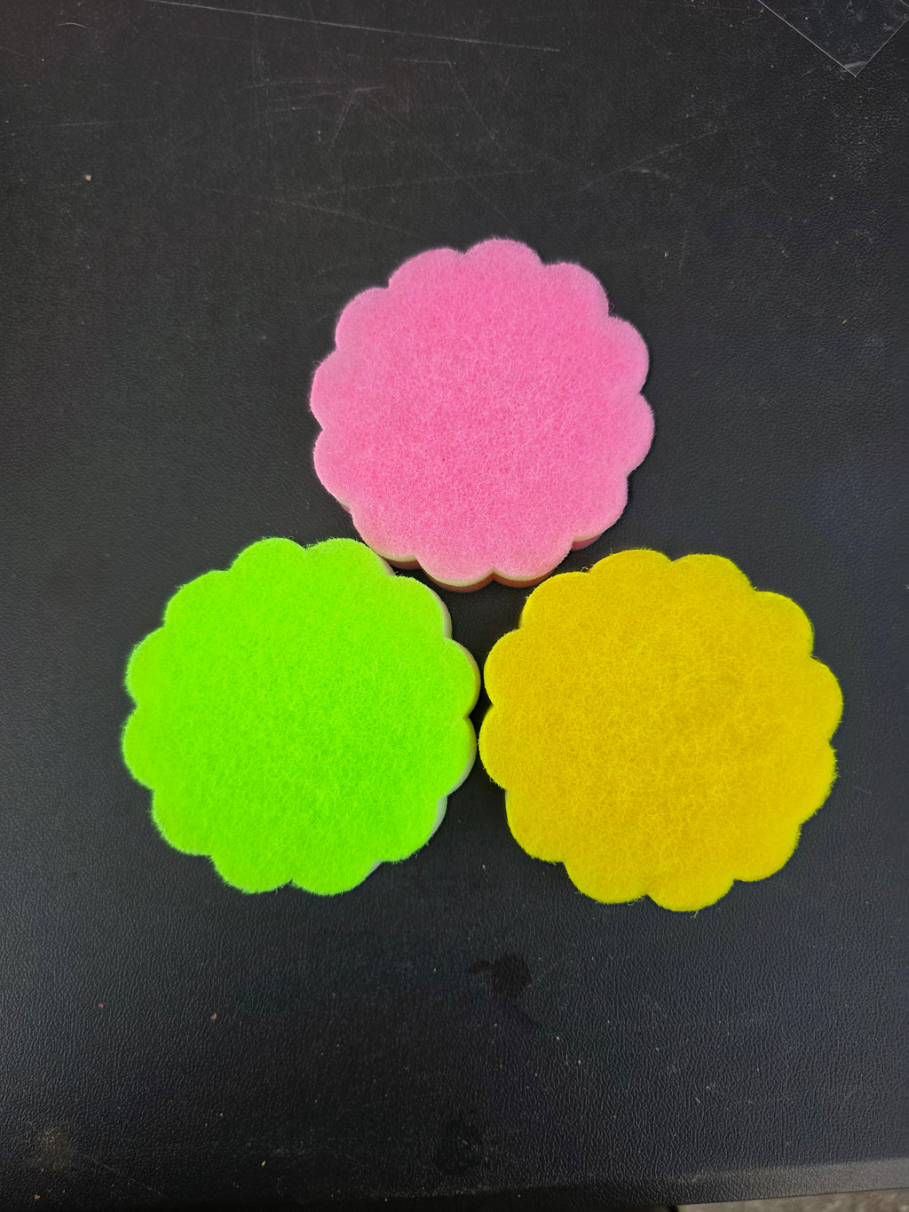 Kitchen sponges